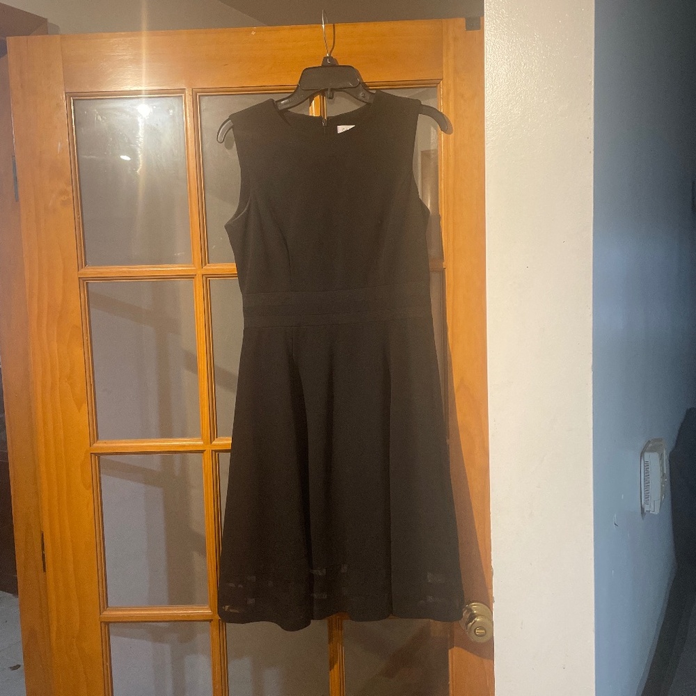 Women’s black dress